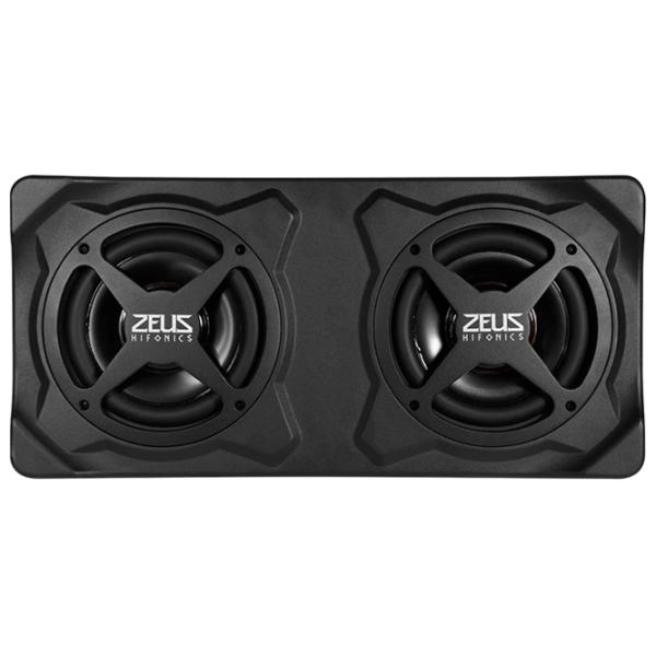 Автомобильные сабвуферы Hifonics ZRX220A 600 Вт photo 5