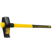 Topor pentru despicat Topmaster 381349 Oțel / Fibră de sticlă