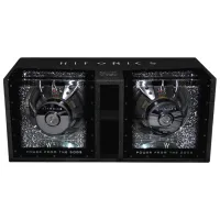 Автомобильные сабвуферы Hifonics ZRX12DUAL 2000 Вт