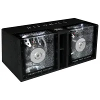 Subwoofer auto Hifonics ZRX12DUAL 2000 W photo 2