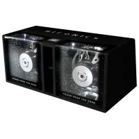 Subwoofer auto Hifonics ZRX12DUAL 2000 W photo 3