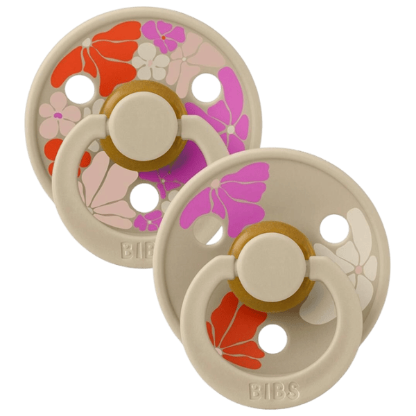 Соска круглая Bibs Studio Colour 11013103 Унисекс / 0 месяцев - 6 месяцев / Латекс / Ваниль photo 1 Соска круглая Bibs Studio Colour 11013103 Унисекс / 0 месяцев - 6 месяцев / Латекс / Ваниль photo 1