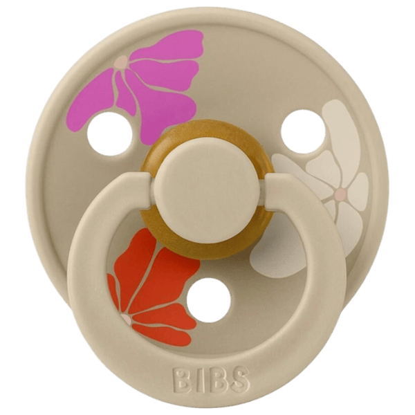 Соска круглая Bibs Studio Colour 11013103 Унисекс / 0 месяцев - 6 месяцев / Латекс / Ваниль photo 5 Соска круглая Bibs Studio Colour 11013103 Унисекс / 0 месяцев - 6 месяцев / Латекс / Ваниль photo 5