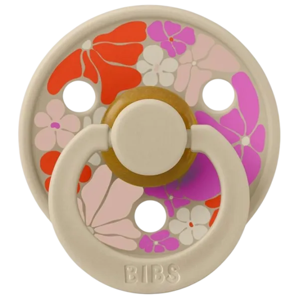 Соска круглая Bibs Studio Colour 11013103 Унисекс / 0 месяцев - 6 месяцев / Латекс / Ваниль photo 6 Соска круглая Bibs Studio Colour 11013103 Унисекс / 0 месяцев - 6 месяцев / Латекс / Ваниль photo 6