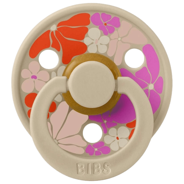 Соска круглая Bibs Studio Colour 11013103 Унисекс / 0 месяцев - 6 месяцев / Латекс / Ваниль photo 6 Соска круглая Bibs Studio Colour 11013103 Унисекс / 0 месяцев - 6 месяцев / Латекс / Ваниль photo 6
