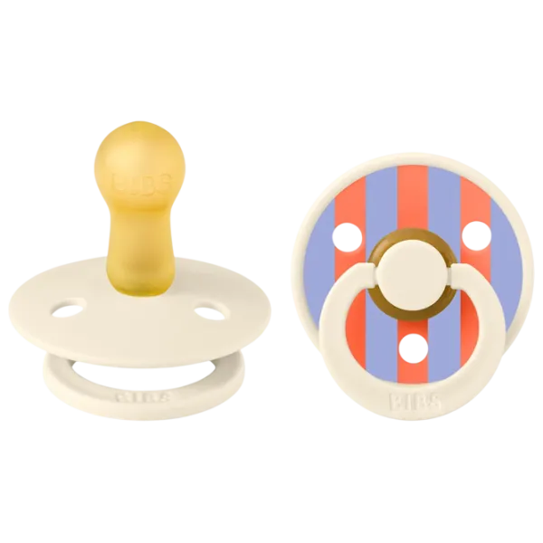 Соска круглая Bibs Studio Colour 12015103 Унисекс / 0 месяцев - 6 месяцев / Латекс / Слоновая кость photo 1 Соска круглая Bibs Studio Colour 12015103 Унисекс / 0 месяцев - 6 месяцев / Латекс / Слоновая кость photo 1