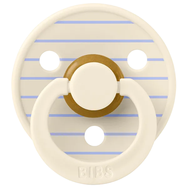 Соска круглая Bibs Studio Colour 12015103 Унисекс / 0 месяцев - 6 месяцев / Латекс / Слоновая кость photo 4 Соска круглая Bibs Studio Colour 12015103 Унисекс / 0 месяцев - 6 месяцев / Латекс / Слоновая кость photo 4