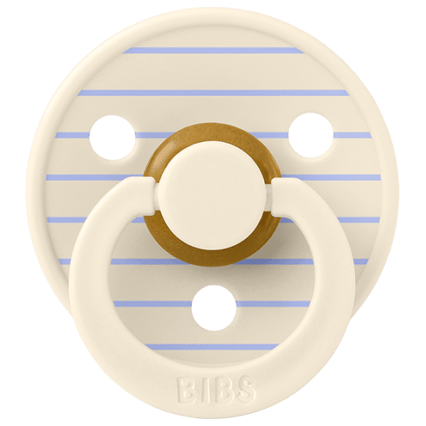 Соска круглая Bibs Studio Colour 12015103 Унисекс / 0 месяцев - 6 месяцев / Латекс / Слоновая кость photo 4 Соска круглая Bibs Studio Colour 12015103 Унисекс / 0 месяцев - 6 месяцев / Латекс / Слоновая кость photo 4