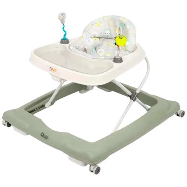 Ходунки Caretero CANTO (CT.225889) / Зеленый photo 1