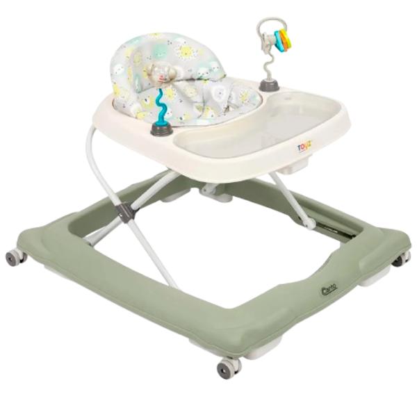 Ходунки Caretero CANTO (CT.225889) / Зеленый photo 3