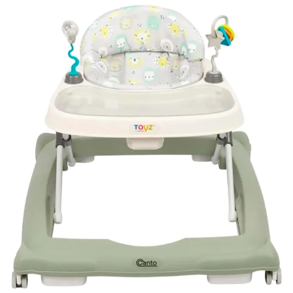Ходунки Caretero CANTO (CT.225889) / Зеленый photo 4