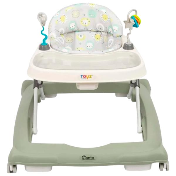 Ходунки Caretero CANTO (CT.225889) / Зеленый photo 4