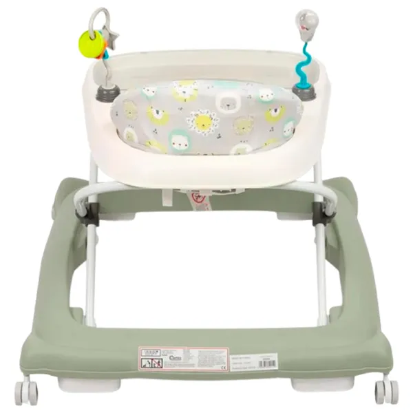 Ходунки Caretero CANTO (CT.225889) / Зеленый photo 5