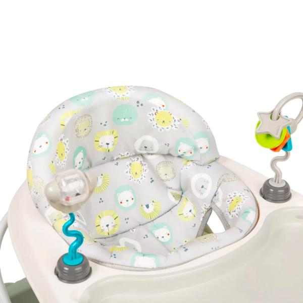 Ходунки Caretero CANTO (CT.225889) / Зеленый photo 9
