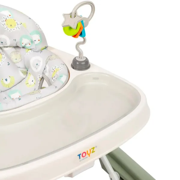 Ходунки Caretero CANTO (CT.225889) / Зеленый photo 10