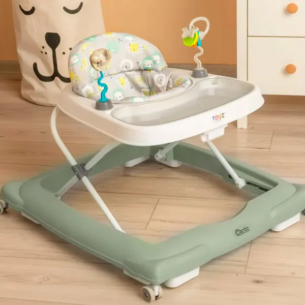 Ходунки Caretero CANTO (CT.225889) / Зеленый photo 11