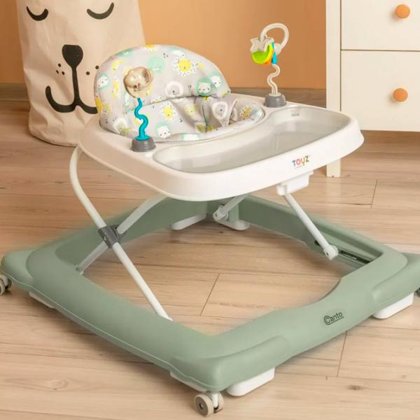 Ходунки Caretero CANTO (CT.225889) / Зеленый photo 11