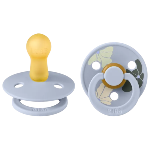 Соска круглая Bibs Studio Colour 12013102 Унисекс / 6 месяцев - 18 месяцев / Латекс / Синий photo 1 Соска круглая Bibs Studio Colour 12013102 Унисекс / 6 месяцев - 18 месяцев / Латекс / Синий photo 1
