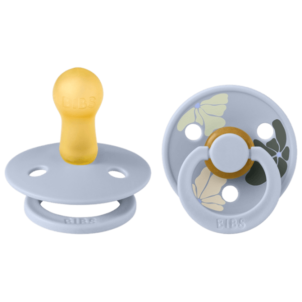 Соска круглая Bibs Studio Colour 12013102 Унисекс / 6 месяцев - 18 месяцев / Латекс / Синий photo 1 Соска круглая Bibs Studio Colour 12013102 Унисекс / 6 месяцев - 18 месяцев / Латекс / Синий photo 1
