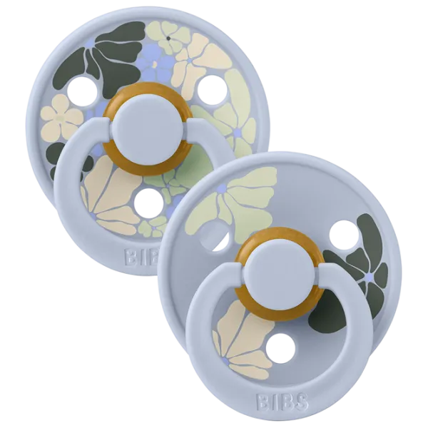 Соска круглая Bibs Studio Colour 12013102 Унисекс / 6 месяцев - 18 месяцев / Латекс / Синий photo 2 Соска круглая Bibs Studio Colour 12013102 Унисекс / 6 месяцев - 18 месяцев / Латекс / Синий photo 2