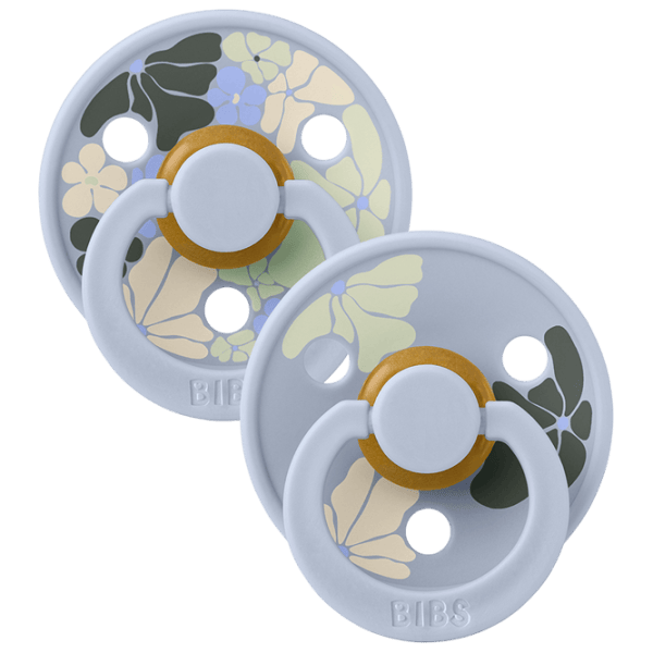 Соска круглая Bibs Studio Colour 12013102 Унисекс / 6 месяцев - 18 месяцев / Латекс / Синий photo 2 Соска круглая Bibs Studio Colour 12013102 Унисекс / 6 месяцев - 18 месяцев / Латекс / Синий photo 2