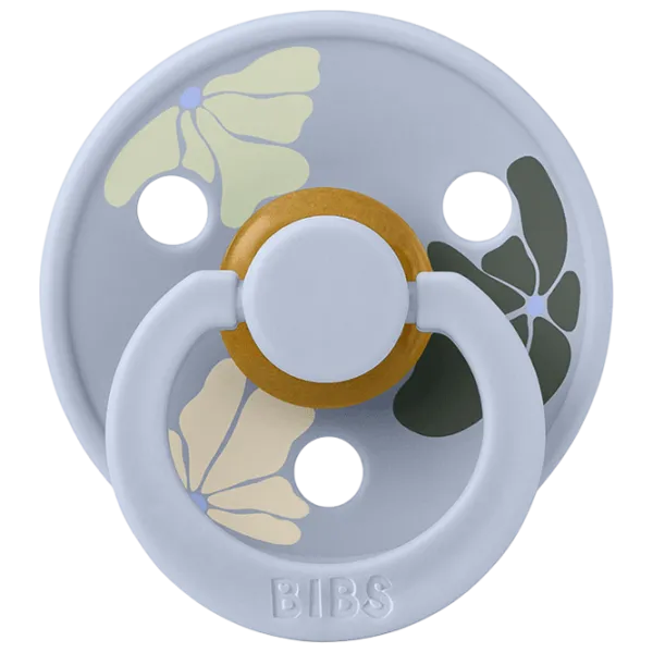 Соска круглая Bibs Studio Colour 12013102 Унисекс / 6 месяцев - 18 месяцев / Латекс / Синий photo 3 Соска круглая Bibs Studio Colour 12013102 Унисекс / 6 месяцев - 18 месяцев / Латекс / Синий photo 3