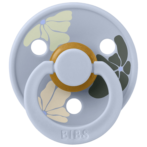 Соска круглая Bibs Studio Colour 12013102 Унисекс / 6 месяцев - 18 месяцев / Латекс / Синий photo 3 Соска круглая Bibs Studio Colour 12013102 Унисекс / 6 месяцев - 18 месяцев / Латекс / Синий photo 3