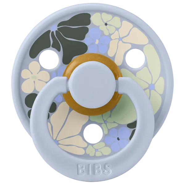 Соска круглая Bibs Studio Colour 12013102 Унисекс / 6 месяцев - 18 месяцев / Латекс / Синий photo 4 Соска круглая Bibs Studio Colour 12013102 Унисекс / 6 месяцев - 18 месяцев / Латекс / Синий photo 4