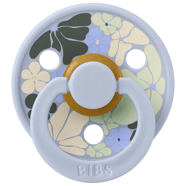 Соска круглая Bibs Studio Colour 12013102 Унисекс / 6 месяцев - 18 месяцев / Латекс / Синий photo 4 Соска круглая Bibs Studio Colour 12013102 Унисекс / 6 месяцев - 18 месяцев / Латекс / Синий photo 4