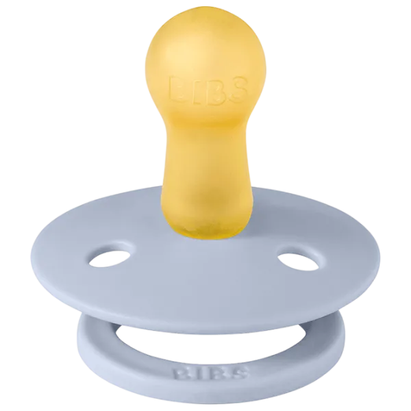 Соска круглая Bibs Studio Colour 12013102 Унисекс / 6 месяцев - 18 месяцев / Латекс / Синий photo 5 Соска круглая Bibs Studio Colour 12013102 Унисекс / 6 месяцев - 18 месяцев / Латекс / Синий photo 5