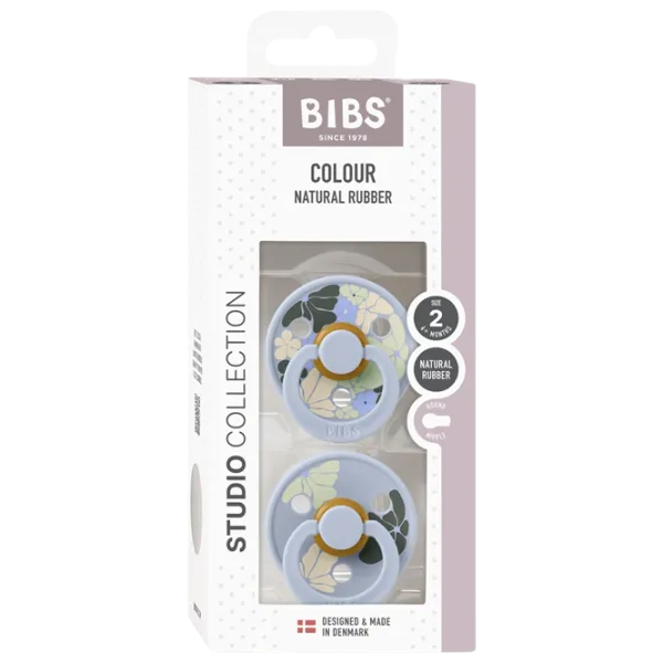 Соска круглая Bibs Studio Colour 12013102 Унисекс / 6 месяцев - 18 месяцев / Латекс / Синий photo 6 Соска круглая Bibs Studio Colour 12013102 Унисекс / 6 месяцев - 18 месяцев / Латекс / Синий photo 6