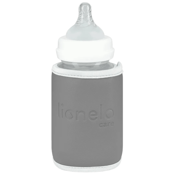 Încălzitor pentru biberoane Lionelo Thermup Go  Electronic/ Silver photo 4