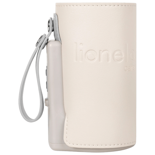Подогреватели для бутылочек Lionelo Thermup Go Plus  Электронное/ Бежевый photo 3