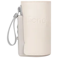 Încălzitor pentru biberoane Lionelo Thermup Go Plus Electronic/ Beige photo 3