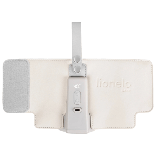 Подогреватели для бутылочек Lionelo Thermup Go Plus  Электронное/ Бежевый photo 6