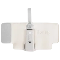 Încălzitor pentru biberoane Lionelo Thermup Go Plus Electronic/ Beige photo 6