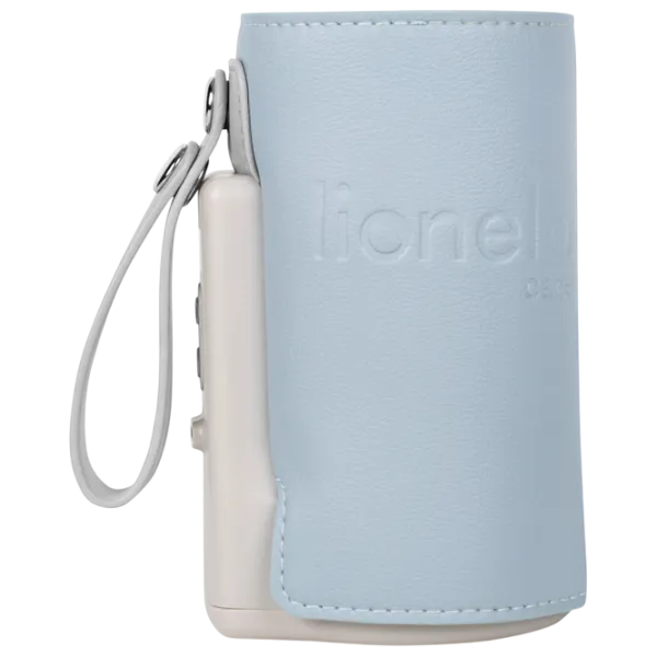 Подогреватели для бутылочек Lionelo Thermup Go Plus  Электронное/ Синий photo 3