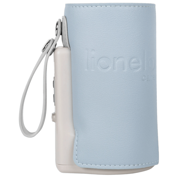 Подогреватели для бутылочек Lionelo Thermup Go Plus  Электронное/ Синий photo 3