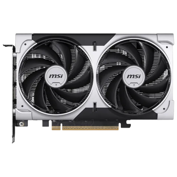 Placă video MSI GeForce RTX 5050 VENTUS 2X OC PCI Express x16 5.0 / 8 GB photo 1