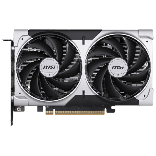 Placă video MSI GeForce RTX 5050 VENTUS 2X OC PCI Express x16 5.0 / 8 GB photo 1