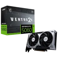 Placă video MSI GeForce RTX 5060 VENTUS 2X OC PCI Express x16 5.0 / 8 GB photo 5