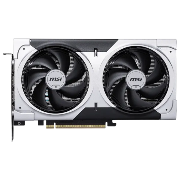 Видеокарта MSI GeForce RTX 5060 Ti VENTUS 2X OC PLUS PCI Express x16 5.0 / 8 ГБ photo 1