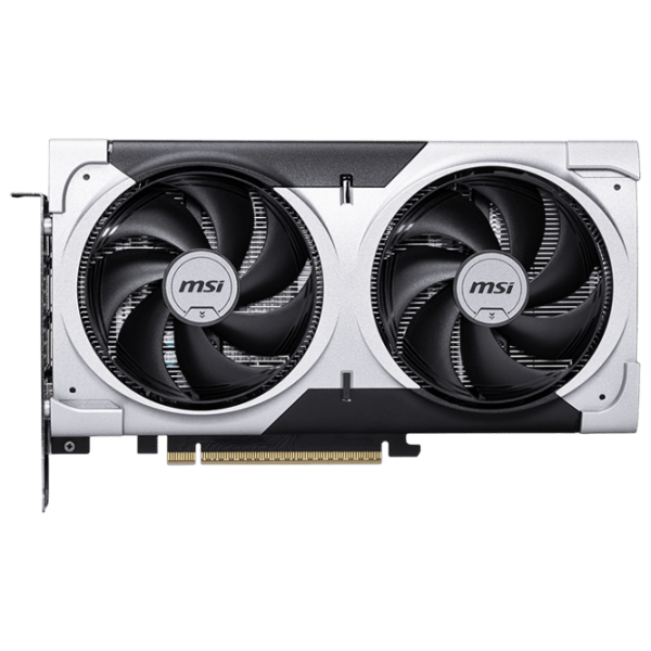 Видеокарта MSI GeForce RTX 5060 Ti VENTUS 2X OC PLUS PCI Express x16 5.0 / 8 ГБ photo 1