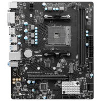 Материнская плата MSI B450M-A PRO MAX II mATX / AMD B450M-A