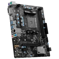 Материнская плата MSI B450M-A PRO MAX II mATX / AMD B450M-A photo 2
