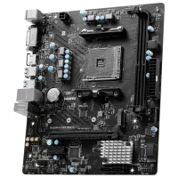Материнская плата MSI B450M-A PRO MAX II mATX / AMD B450M-A photo 5