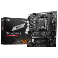 Материнская плата MSI PRO A620M-B mATX / AMD A620M-B photo 5