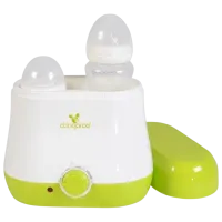 Подогреватели для бутылочек Moni Babyduo  Механическое/ Зеленый