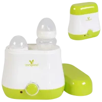 Подогреватели для бутылочек Moni Babyduo Механическое/ Зеленый photo 3