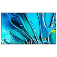 Televizor Sony 50S35 Bravia 3 50" / LED / 4K / Smart TV / Black photo 3